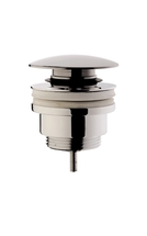 Донный клапан Vitra X-Line для раковины с переливом, нажимной, A45149 - фото, отзывы, цена