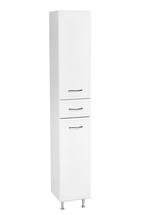 Шкаф-пенал Stella Polar Концепт 30, белый - фото, отзывы, цена