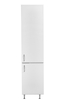 Шкаф-пенал Stella Polar Концепт 42, белый - фото, отзывы, цена
