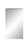 Зеркальный шкаф Stella Polar Альда 40/С, белый - фото, отзывы, цена
