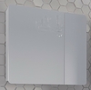 Зеркальный шкаф Stella Polar Адель 80 белый - фото, отзывы, цена