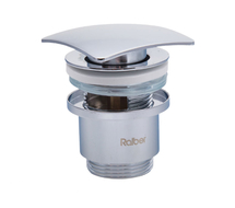 Донный клапан Raiber RLET-58, автомат - фото, отзывы, цена