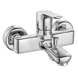 Смеситель для ванны ECA Luna, 102102450EX - фото, отзывы, цена