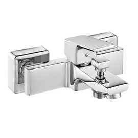 Смеситель для ванны ECA Tiera, 102102469EX - фото, отзывы, цена