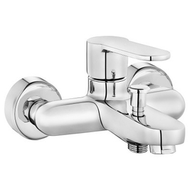 Смеситель для ванны ECA Nita, 102102475EX - фото, отзывы, цена