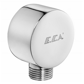 Подключение для душевого шланга ECA Minimal, 102126634EX - фото, отзывы, цена