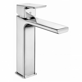 Смеситель для умывальника с удлиненным корпусом ECA Tiera, 102188003EX - фото, отзывы, цена