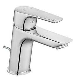 Смеситель для умывальника с донным клапаном ECA Niobe, 102188056EX - фото, отзывы, цена