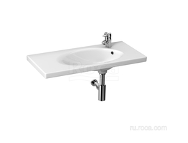 Раковина Roca Etna 80 32700A000 - фото, отзывы, цена