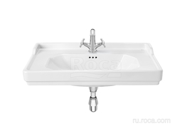 Раковина Roca Carmen 80х50 3270A0000 - фото, отзывы, цена