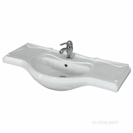 Раковина Roca America 105x50 327205000 - фото, отзывы, цена