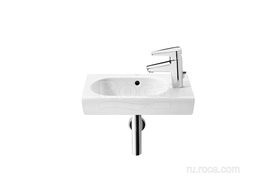 Раковина Roca Meridian 45x25 327248000 - фото, отзывы, цена