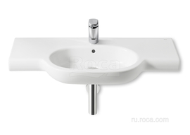 Раковина Roca Meridian 100x46 32724B000 - фото, отзывы, цена