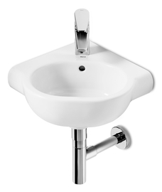 Раковина Roca Meridian 35x35 32724C000 - фото, отзывы, цена