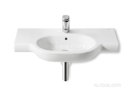 Раковина Roca Meridian 85x46 32724D000 - фото, отзывы, цена