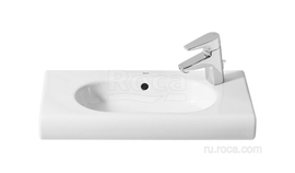 Раковина Roca Meridian 60x32 32724T000 - фото, отзывы, цена