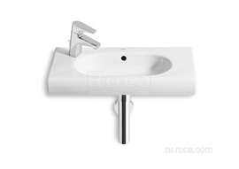 Раковина Roca Meridian 60x32 32724X000 - фото, отзывы, цена