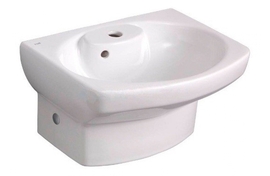 Раковина Roca Dama Senso Compacto 48x38 327514000 - фото, отзывы, цена