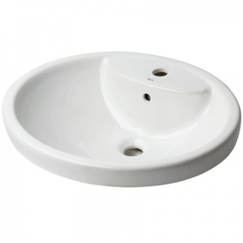 Раковина Roca Dama Senso 58х48 327515000 - фото, отзывы, цена