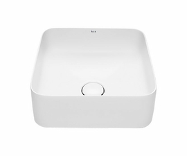 Раковина Roca Inspira Square 37x37 327532000 - фото, отзывы, цена