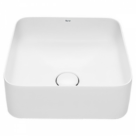 Раковина Roca Inspira Square 37x37 32753R000 - фото, отзывы, цена