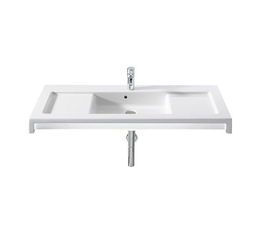 Раковина Roca Stratum 110х50, 327631000 - фото, отзывы, цена