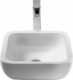 Раковина Roca Khroma 40х40 327654000 - фото, отзывы, цена