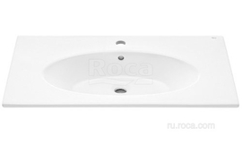 Раковина Roca Victoria Unik Oval 80x46 327826000 - фото, отзывы, цена