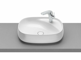 Раковина Roca Beyond 59 см накладная, 3270B8000 - фото, отзывы, цена