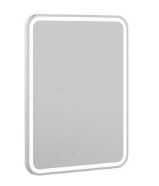 Зеркало Briz Альби 60, LED-подсветка, подогрев, сенсорное управление - фото, отзывы, цена