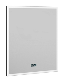 Зеркало Briz Берн 70, LED-подсветка, подогрев, сенсорное управление - фото, отзывы, цена