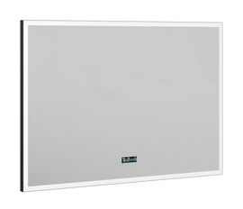 Зеркало Briz Берн 100, LED-подсветка, сенсорное управление - фото, отзывы, цена