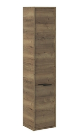 Пенал Briz Тесо 35 см, правый, дуб Веллингтон - фото, отзывы, цена