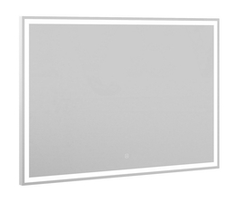Зеркало Briz Риччи 100, LED-подсветка, подогрев, сенсорное управление - фото, отзывы, цена