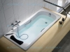 Акриловая ванна Roca BeCool 190x90 - фото, отзывы, цена