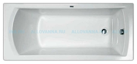Акриловая ванна Santek Монако 170х75 - фото, отзывы, цена