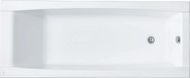 Акриловая ванна Santek Санторини 170х70 1WH302487 - фото, отзывы, цена