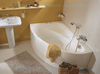 Акриловая ванна Santek Гоа 150х100 левая - фото, отзывы, цена