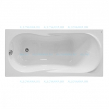 Акриловая ванна Santek Каледония 170х75 - фото, отзывы, цена