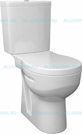 Унитаз-компакт Santek Версаль 1WH302406 - фото, отзывы, цена