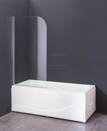 Душевая шторка Grossman GR-100 140x80 - фото, отзывы, цена