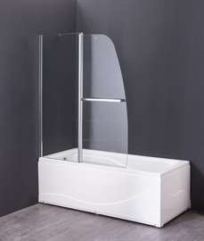 Душевая шторка Grossman GR-100/2 140x120 - фото, отзывы, цена