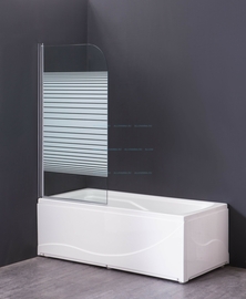 Душевая шторка Grossman GR-100P 140x80 - фото, отзывы, цена
