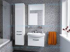 Комплект мебели Акватон Ария 65 - фото, отзывы, цена