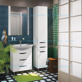 Комплект мебели Акватон Ария 65 Н - фото, отзывы, цена