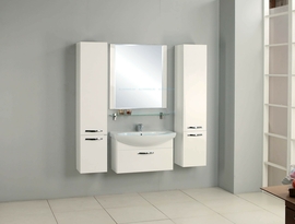 Комплект мебели Акватон Ария 80 - фото, отзывы, цена