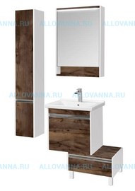 Комплект мебели Акватон Капри 60, Таксония темная - фото, отзывы, цена