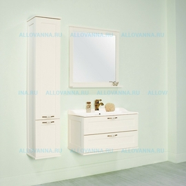 Комплект мебели Акватон Леон 80, Дуб бежевый - фото, отзывы, цена