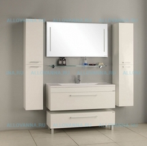 Комплект мебели Акватон Мадрид 120 М - фото, отзывы, цена