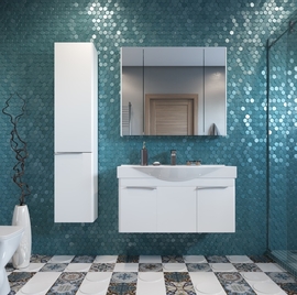 Комплект мебели Акватон Беверли 100 - фото, отзывы, цена